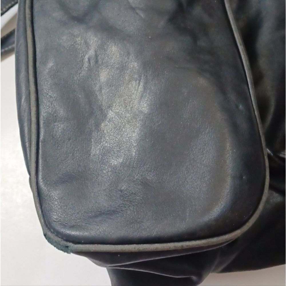Aqua madonna Leather bag - Picture 10 of 13